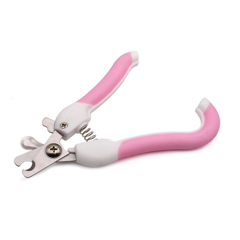 Professional Pet Nail Clipper with Safety Lock