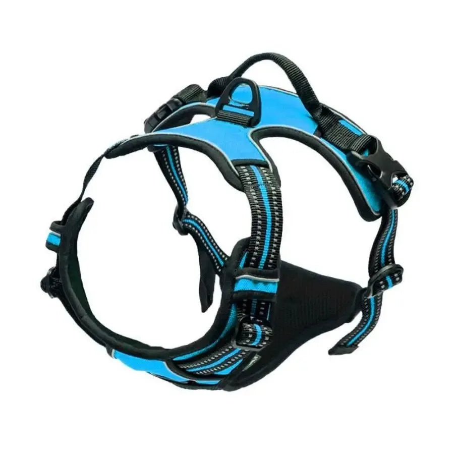 Dog Collar and Harness Vests