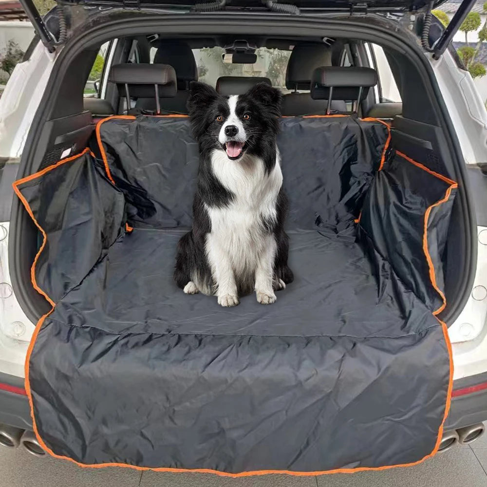 SUV Cargo Liner - Waterproof Trunk Cover, Universal Fit