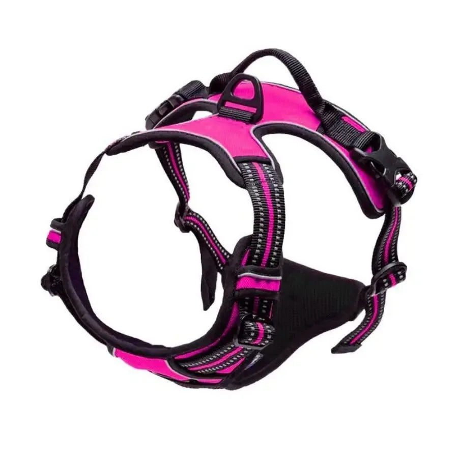 Dog Collar and Harness Vests