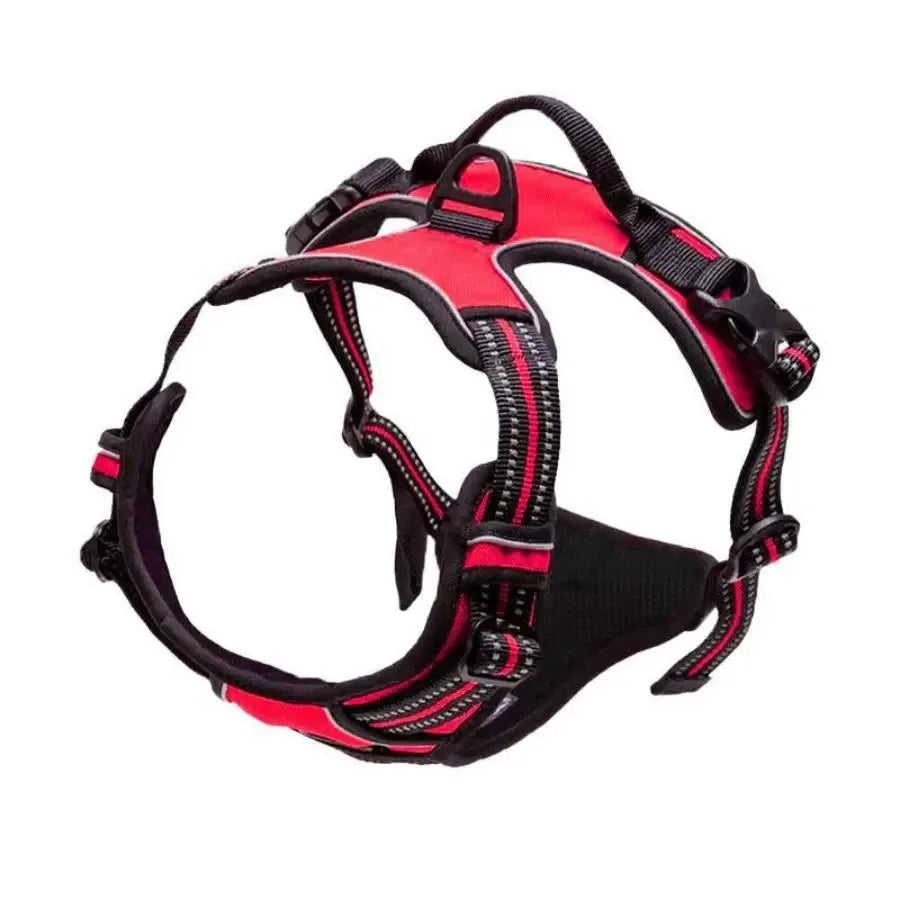 Dog Collar and Harness Vests