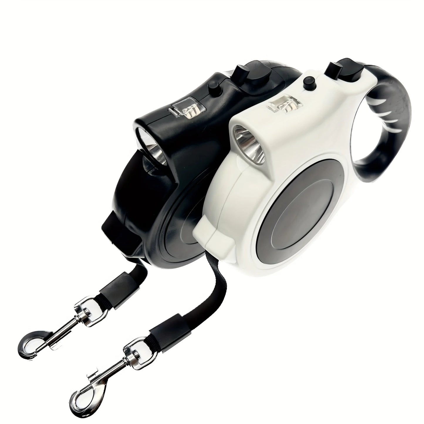 lluminated Retractable Dog Leash- 16ft