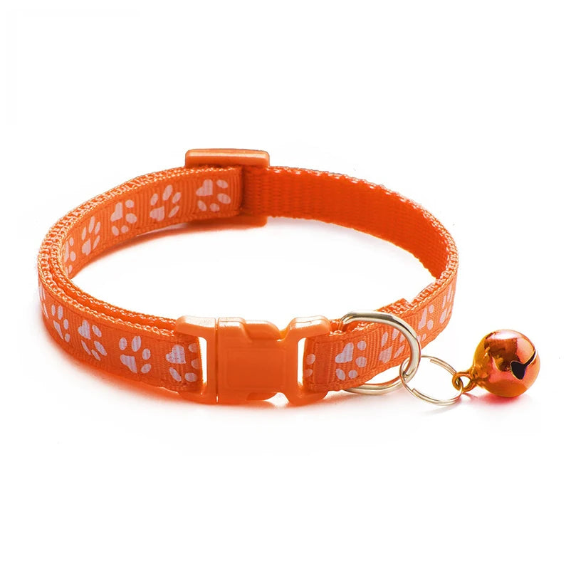 Cat Bell Collar