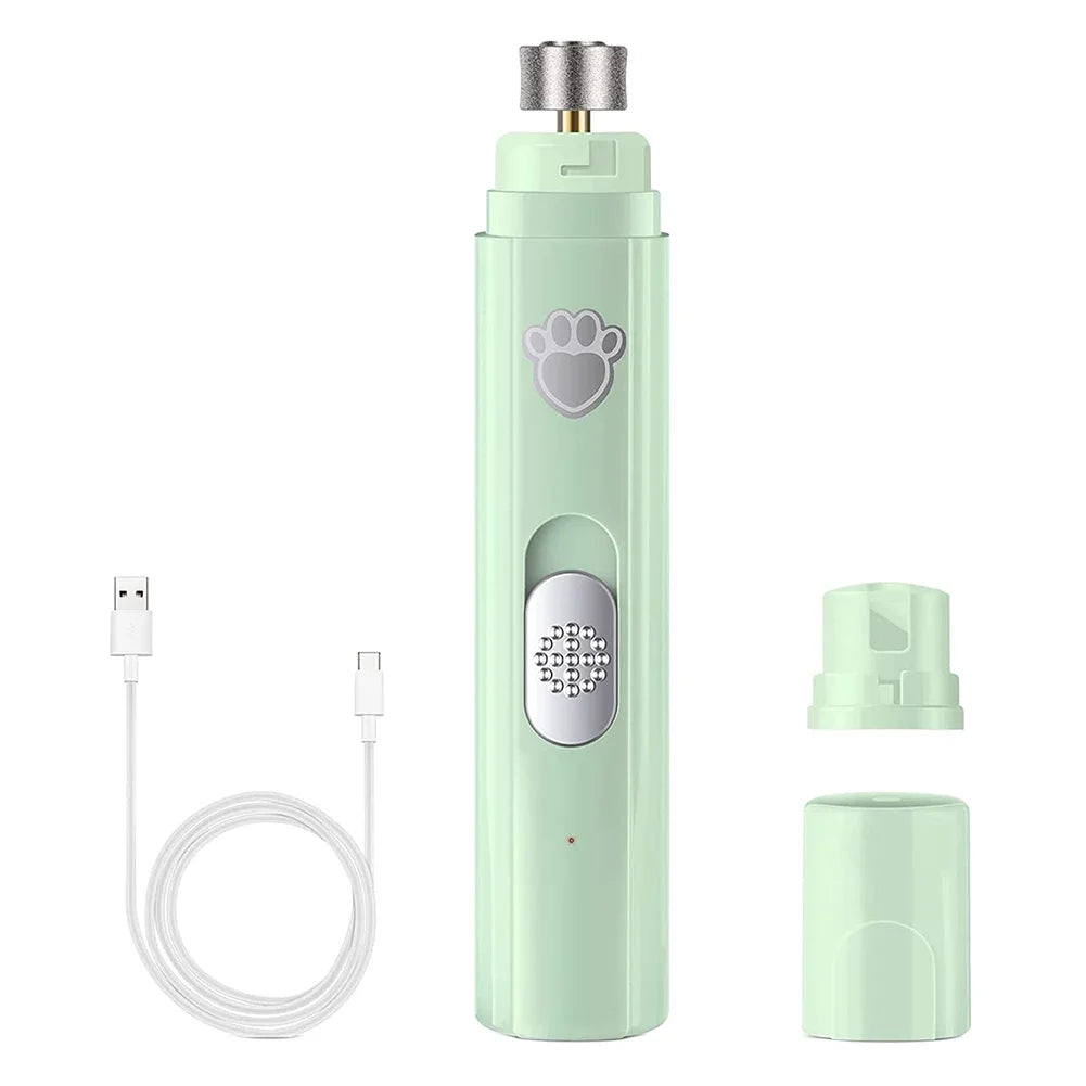 Electric Dog Rechargeable Nail Grinder