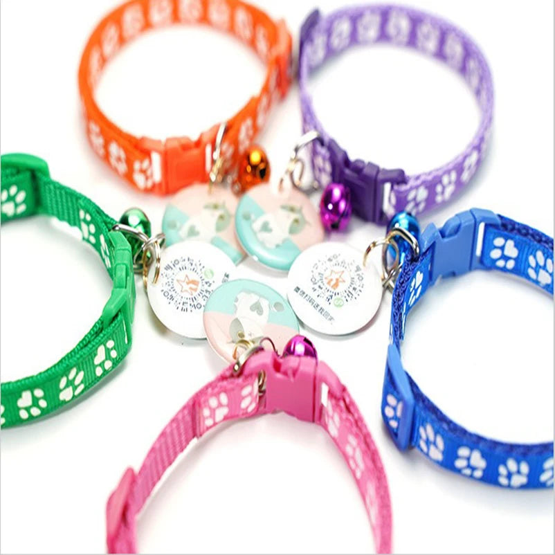 Cat Bell Collar