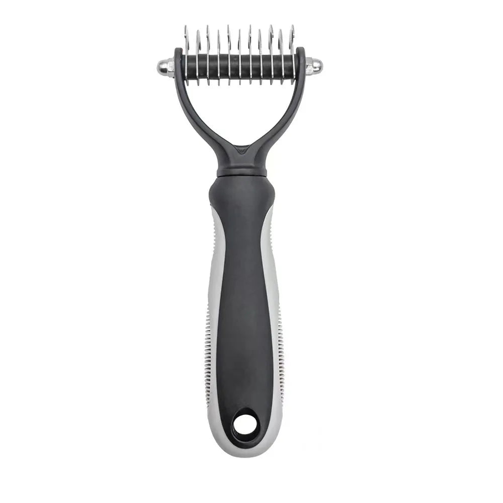 Professional Pet De-Shedding Comb