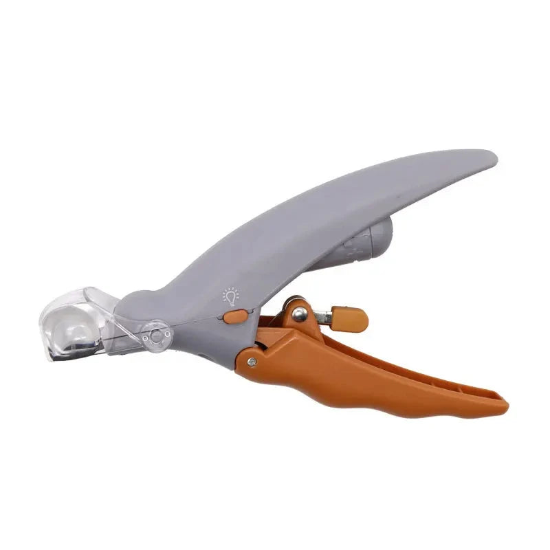 Professional Pet Nail Clipper - High-Quality Stainless Steel