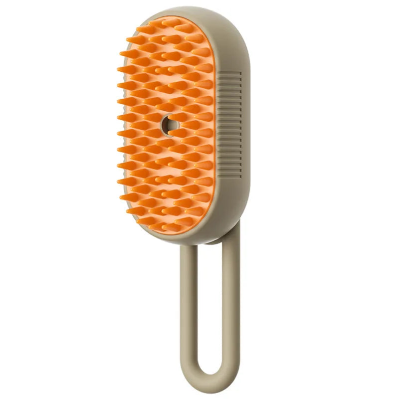 3 in 1 Electric Spray Steam Brush