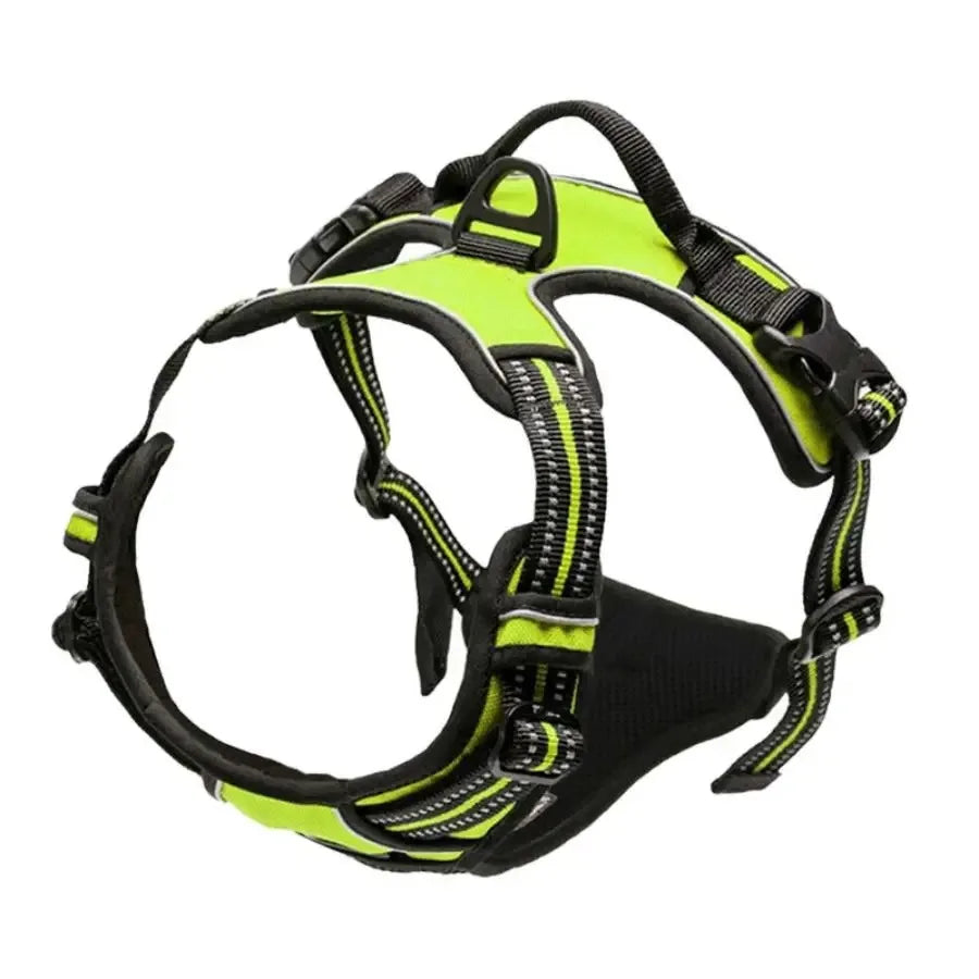 Dog Collar and Harness Vests