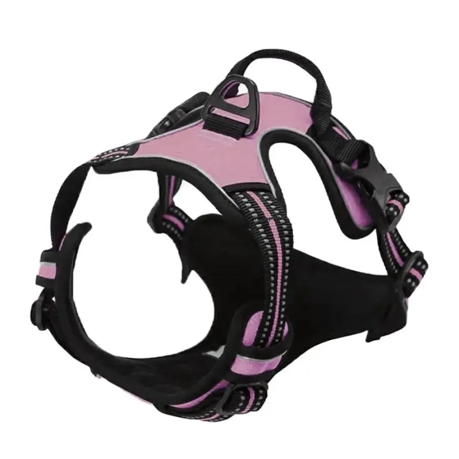Dog Collar and Harness Vests