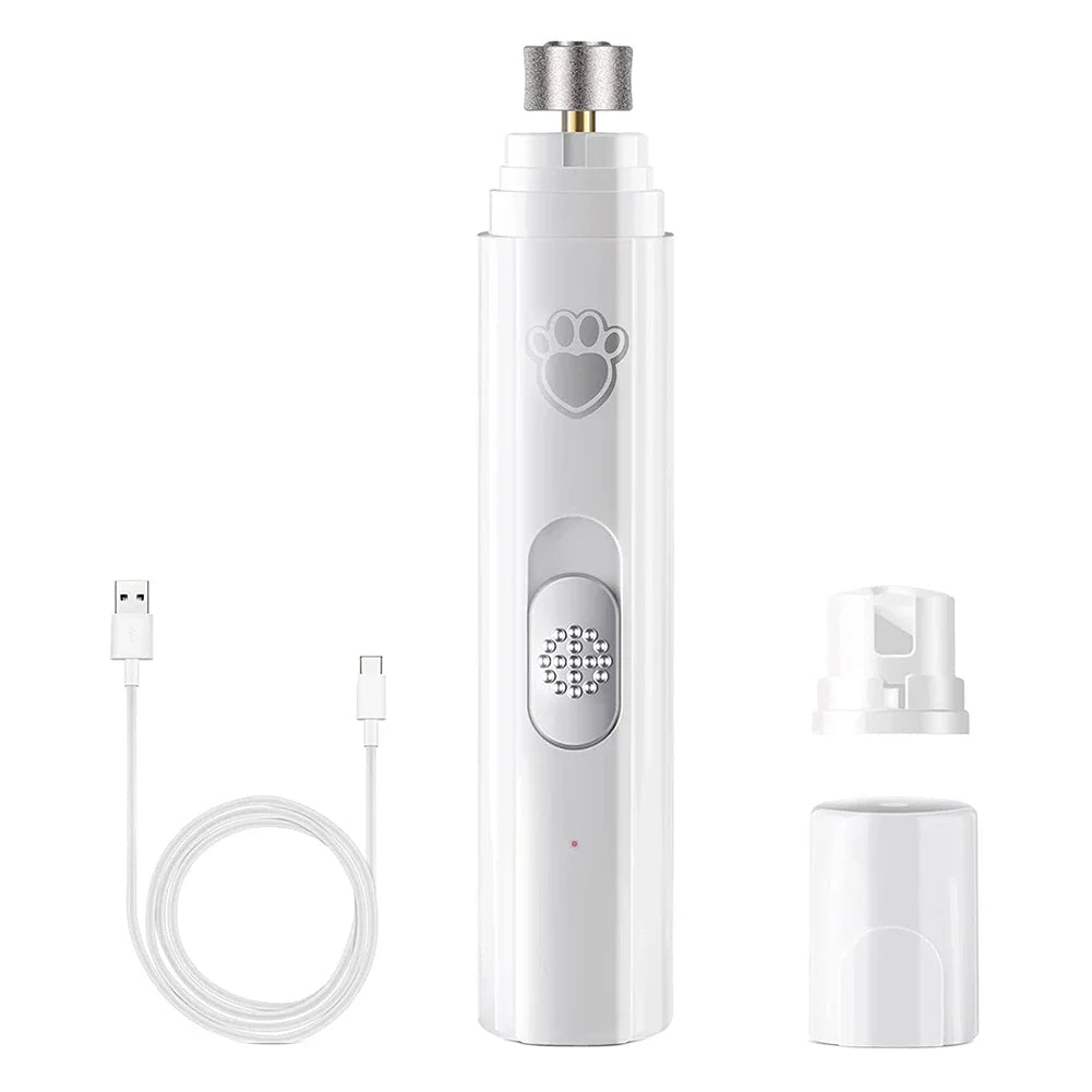 Electric Dog Rechargeable Nail Grinder