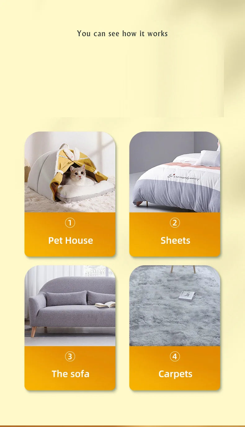 Pet Hair Remover Roller