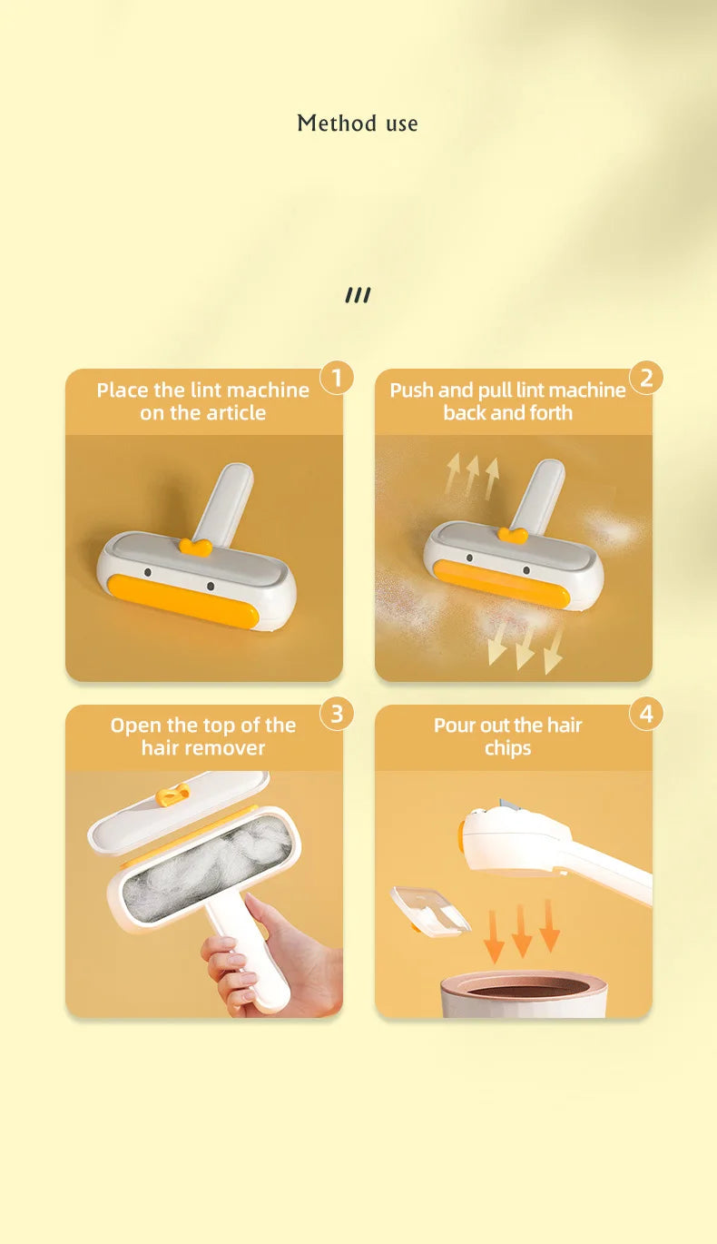 Pet Hair Remover Roller
