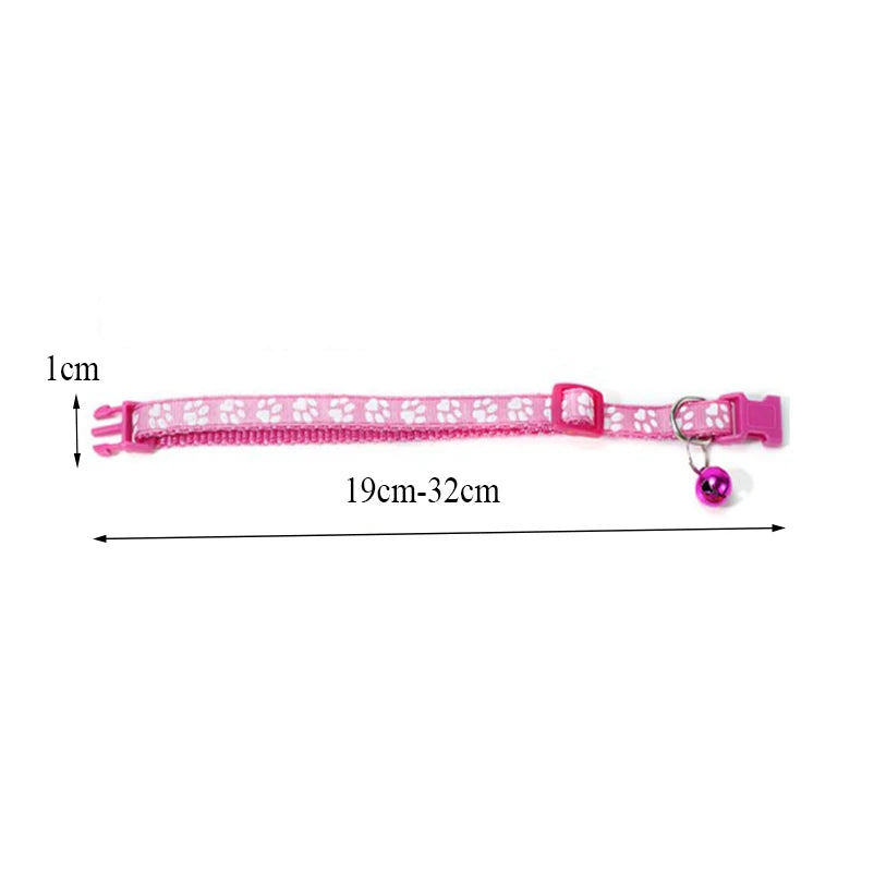 Cat Bell Collar