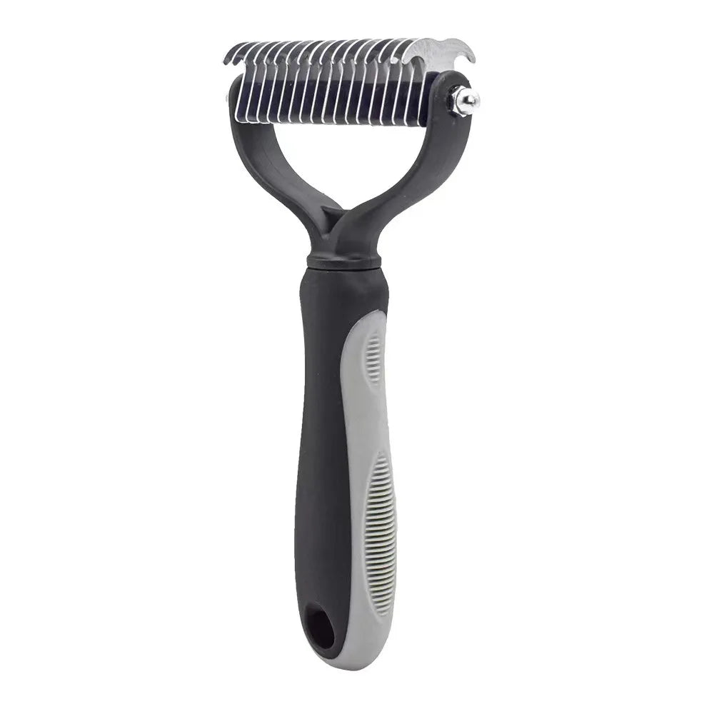 Professional Pet De-Shedding Comb