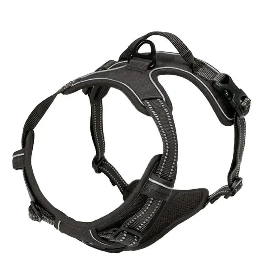 Dog Collar and Harness Vests