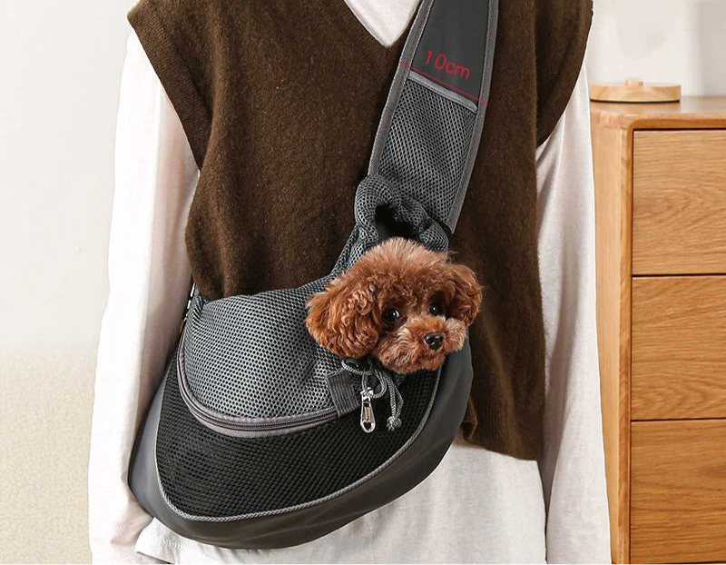 Travel Pet Carrier Backpack and Sling