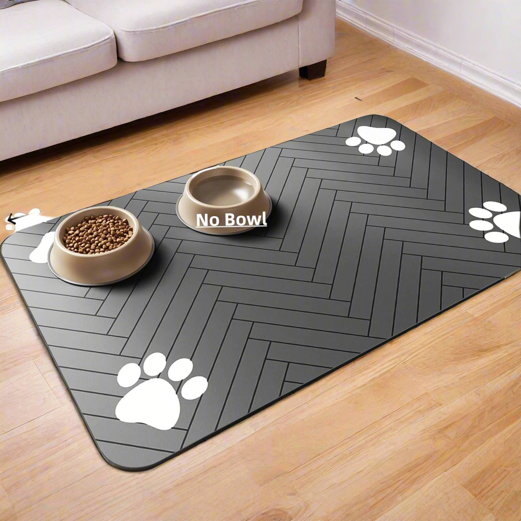 Non-Slip Pet Feeding Mat