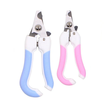 Professional Pet Nail Clipper with Safety Lock