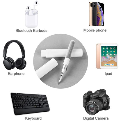 Universal Bluetooth Earphone Cleaning Kit