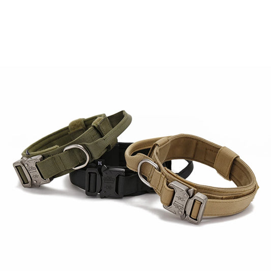 Pet Tactical Training Collar