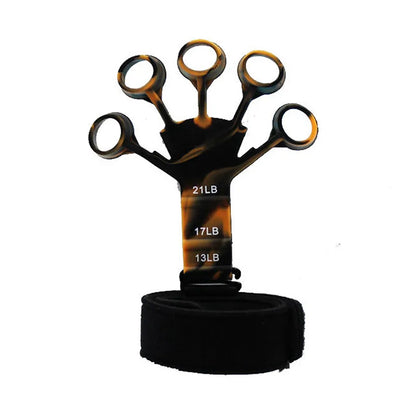 Guitar Finger Trainer & Hand Grip Strengthener