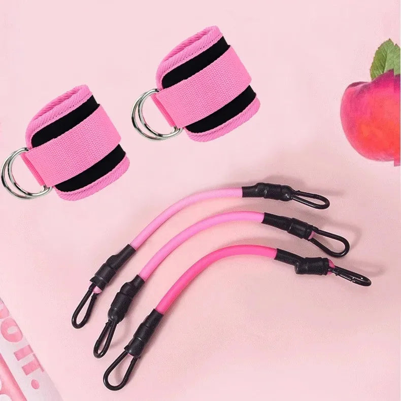 Ankle Strap Resistance Bands