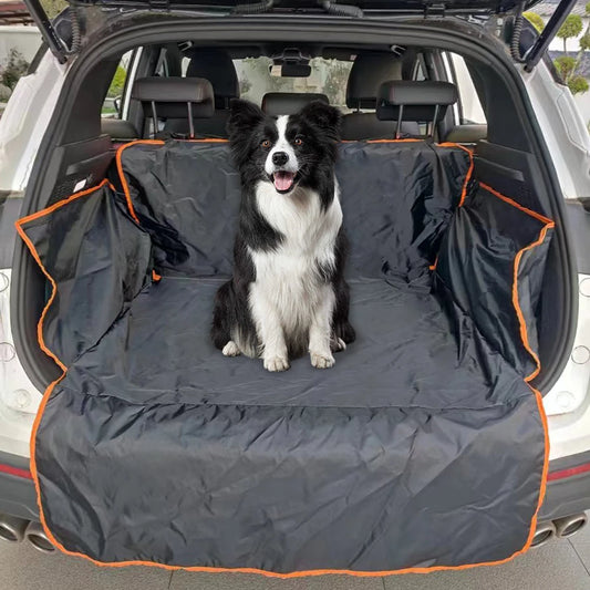 SUV Cargo Liner - Waterproof Trunk Cover, Universal Fit