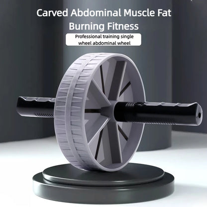 Abdominal Non-Slip Exercise Wheel