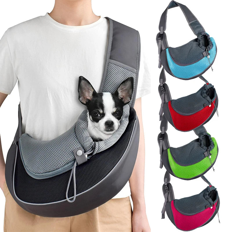 Travel Pet Carrier Backpack and Sling