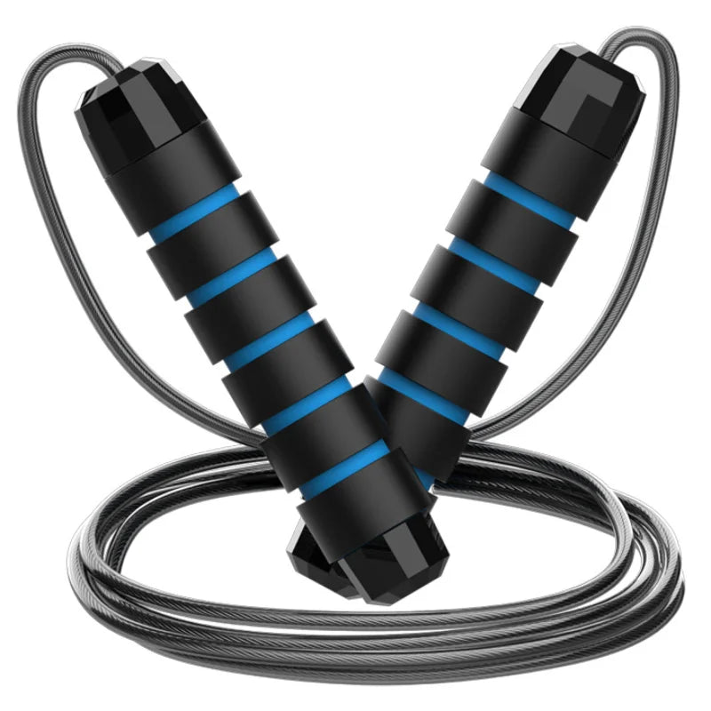 Adjustable Steel Jump Rope