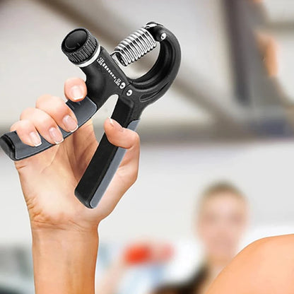 Adjustable Hand Grip Strengthener