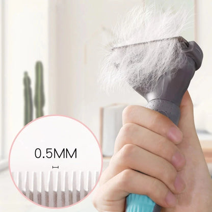 Planet Pet Grooming Brush