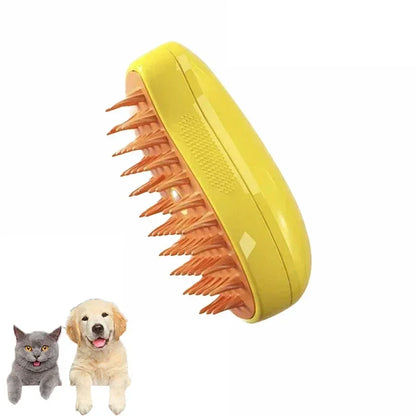 Pet Steamy Brush