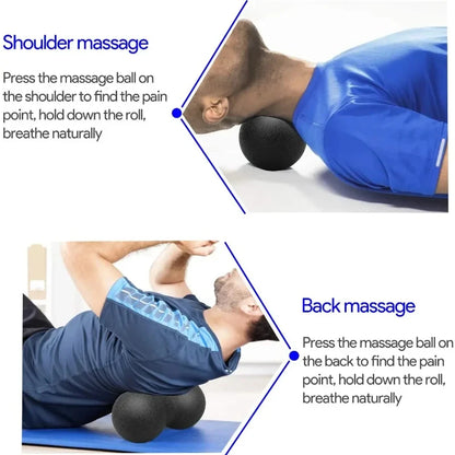 Fascia Ball Massage