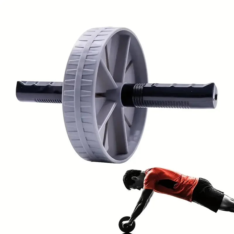 Abdominal Non-Slip Exercise Wheel