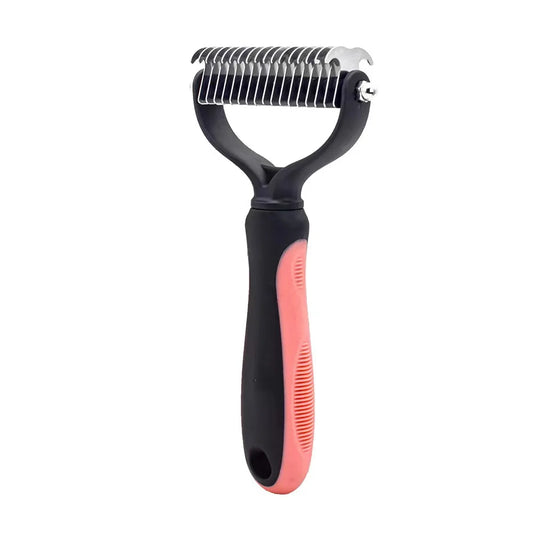 Professional Pet De-Shedding Comb