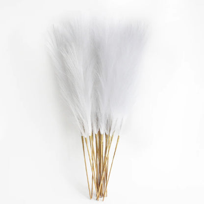 6 PCS Pampas Grass Luxe Bundle