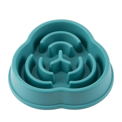 Slow Feed Bowls for Dogs – Anti-Choking & Non-Slip