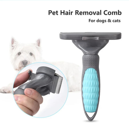 Planet Pet Grooming Brush