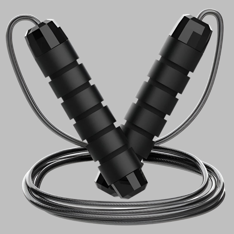 Adjustable Steel Jump Rope