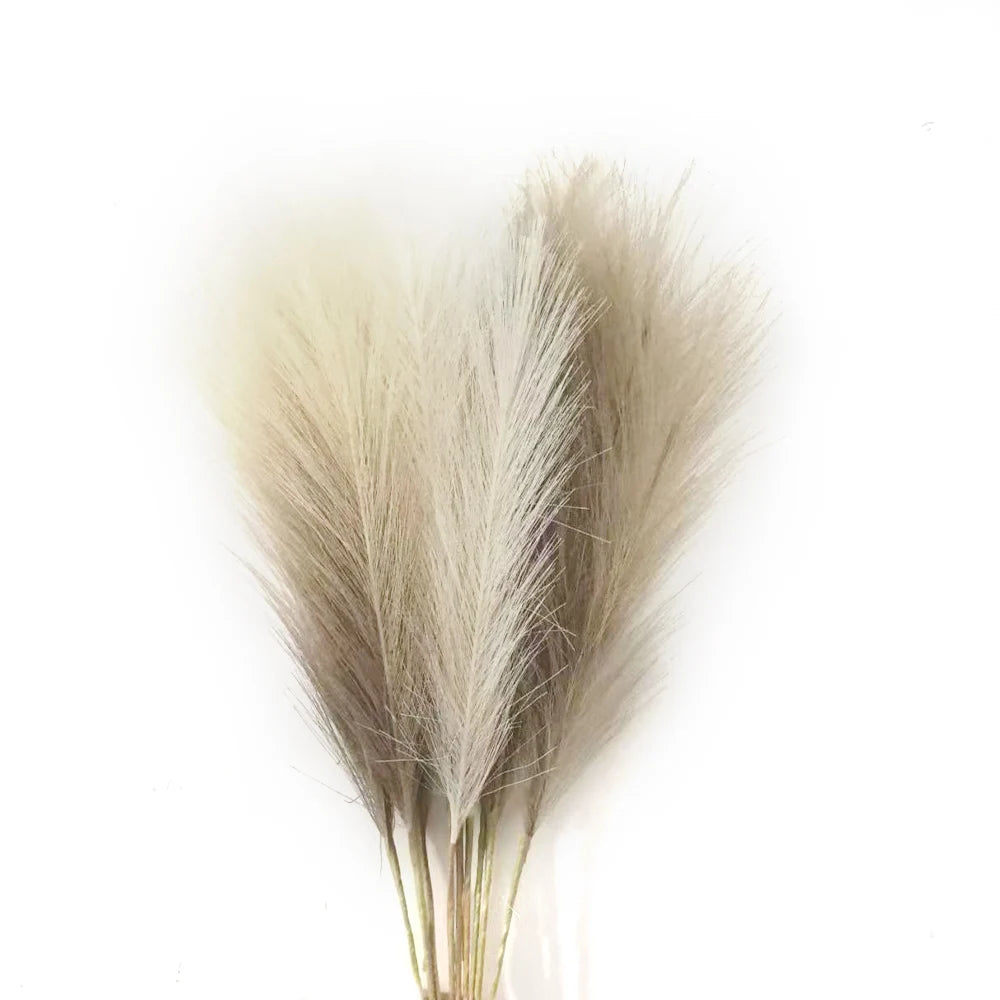 6 PCS Pampas Grass Luxe Bundle