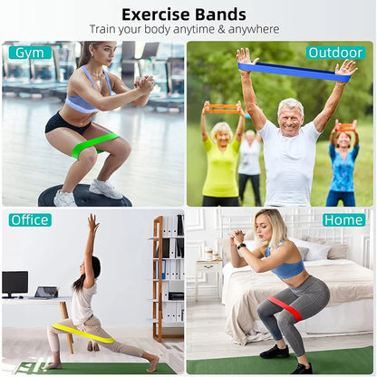 Resistance Training Bands