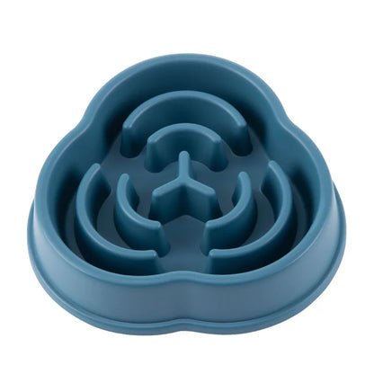 Slow Feed Bowls for Dogs – Anti-Choking & Non-Slip