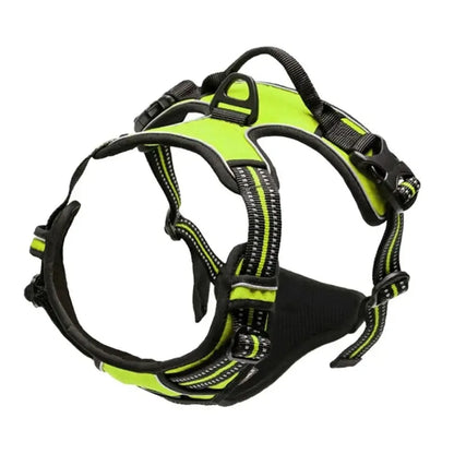 Dog Collar and Harness Vests