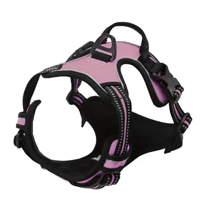 Dog Collar and Harness Vests