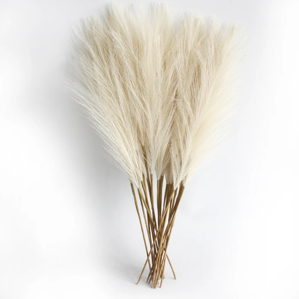 6 PCS Pampas Grass Luxe Bundle