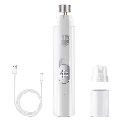 Electric Dog Rechargeable Nail Grinder