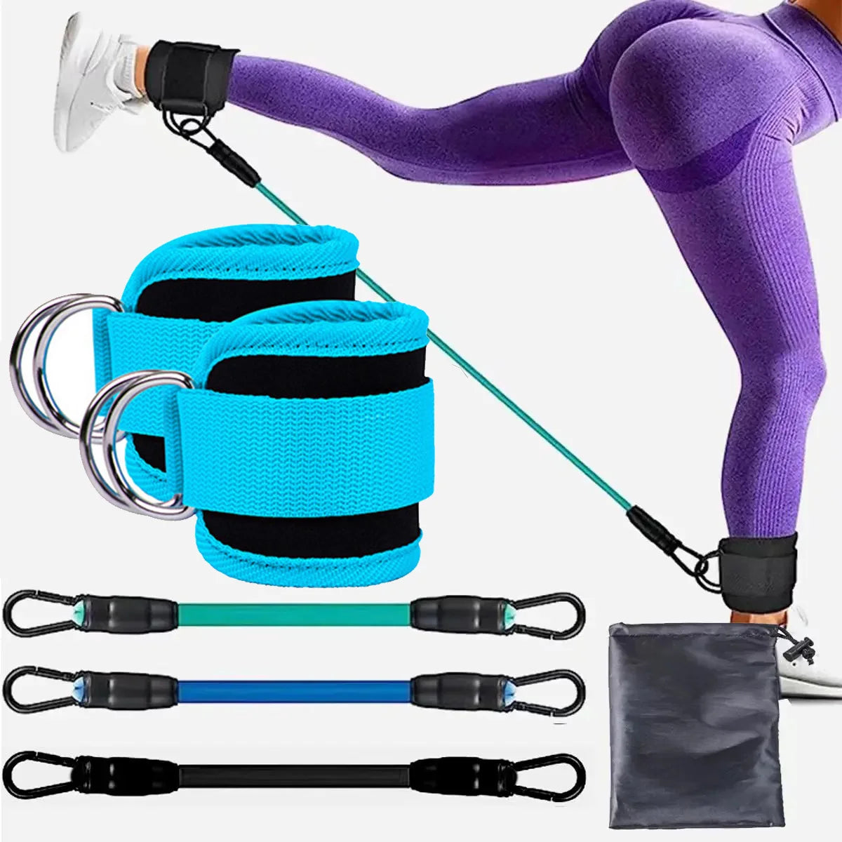 Ankle Strap Resistance Bands