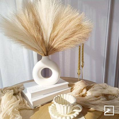 6 PCS Pampas Grass Luxe Bundle